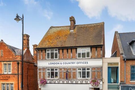 High Street, Dorking, RH4