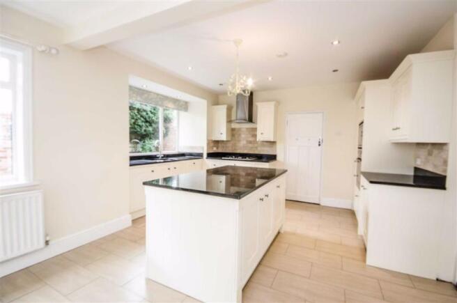 KITCHEN AREA