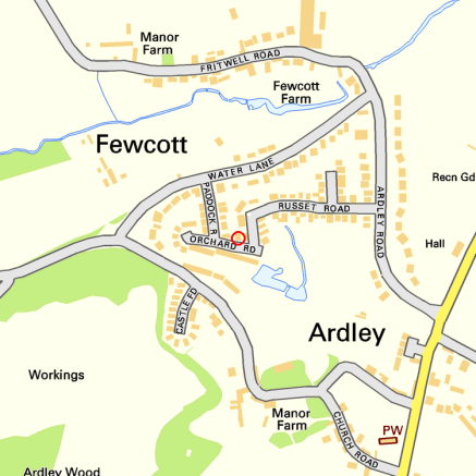 Street Map