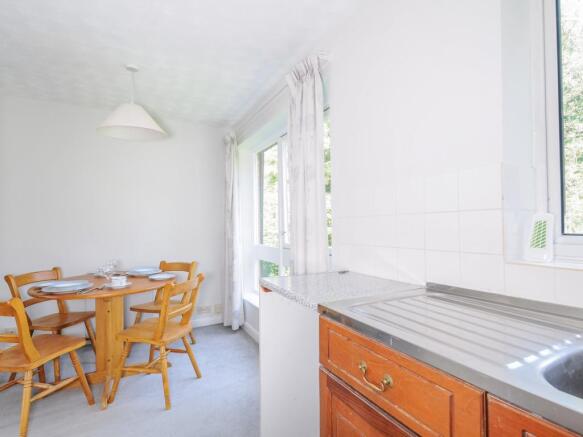 Kitchen diner