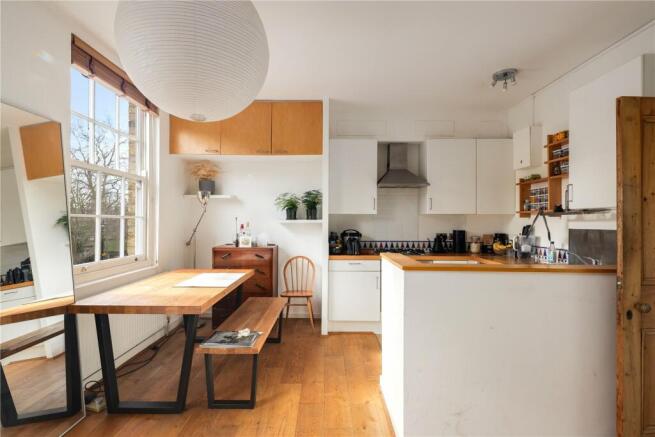 Kitchen/Living Area