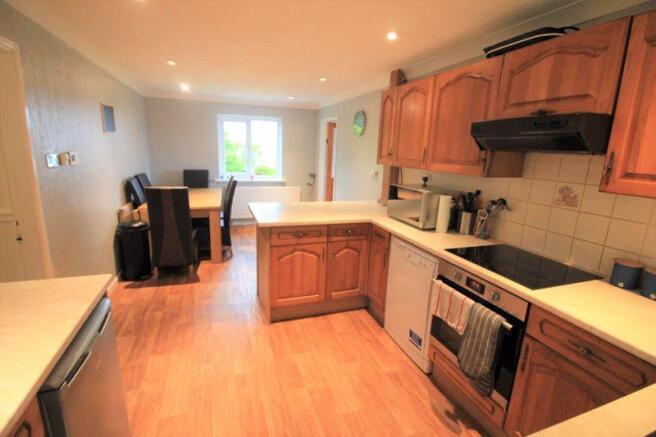 Kitchen diner