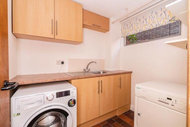 utility room