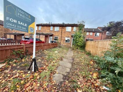 Ash Hill, Coulby Newham, Middlesbrough