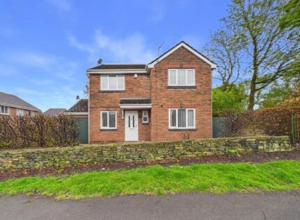 Havenside Close, Oldham, Greater Manchester, OL4