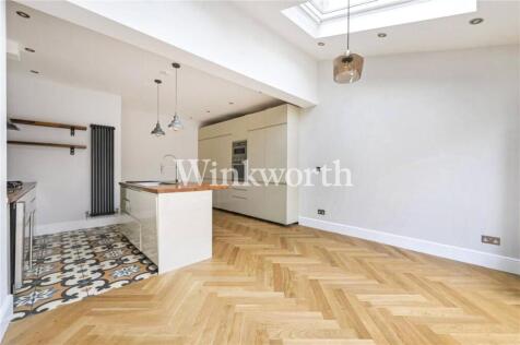 Dunbar Road, London, N22