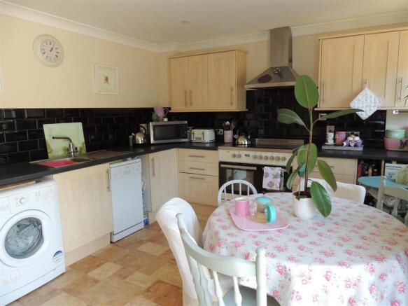 Kitchen/Diner: