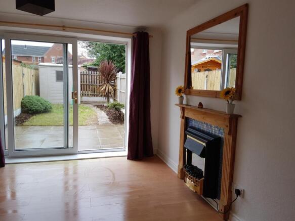 Open plan