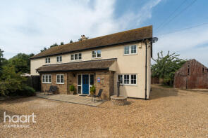 The Brambles, Green End, Cambridge CB25 9FD