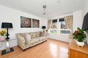 Flat 2, 20, Parkside Terrace, St Leonards, Edinburgh EH16 5XW
