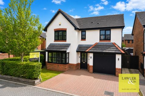 Blackthorn Road, Hazel Grove, Stockport, Cheshire, SK7 5EL