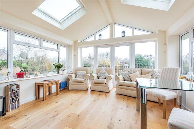 Garden Room