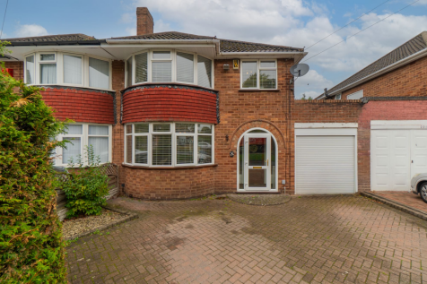Water Orton Road, Castle Bromwich, B36