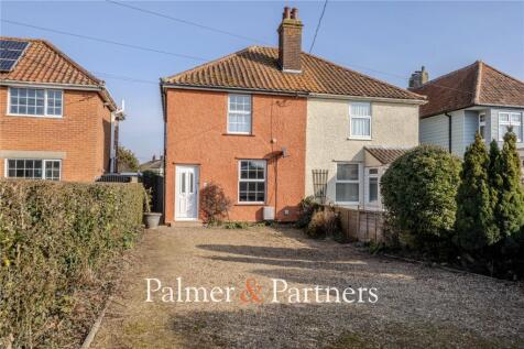 Saxmundham Road, Aldeburgh, Suffolk, IP15