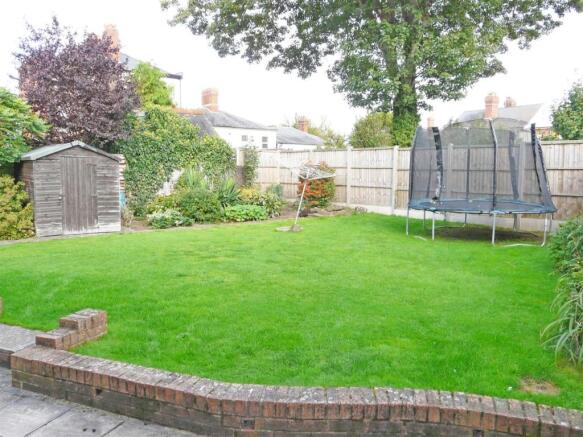 garden