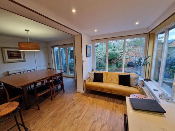 Kitchen End