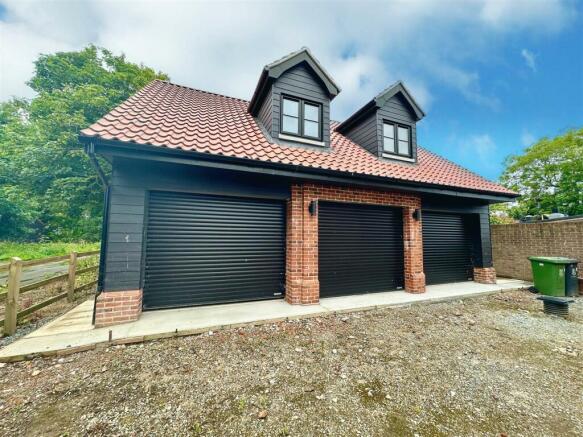 garage block