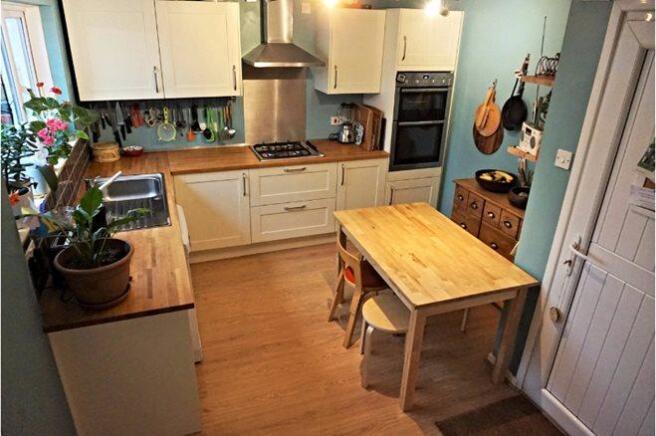 Kitchen / Breakfast