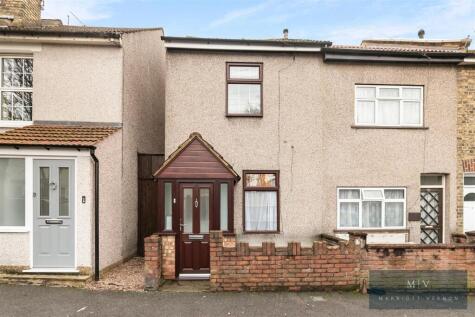 Bynes Road, South Croydon