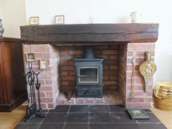 Woodburner