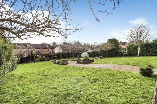 Communal Gardens