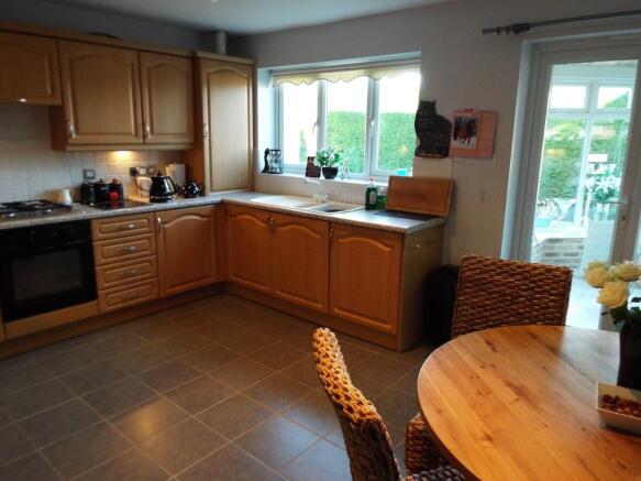 Kitchen Diner