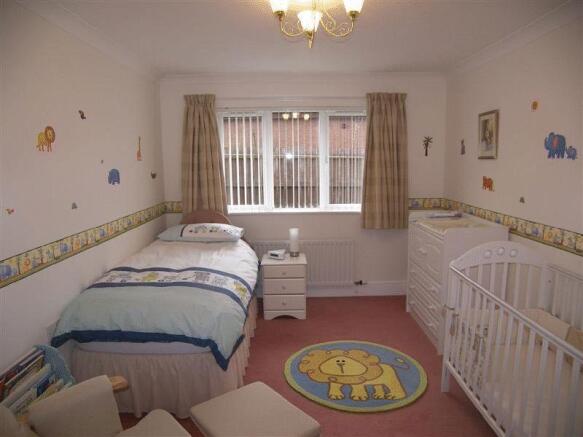 Bedroom three