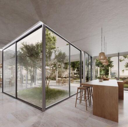 Open Plan Living...