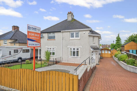 Aitchison Street, Airdrie, ML6 0DG