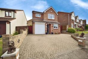 3, Stag Road, Lordswood, Chatham ME5 8LG