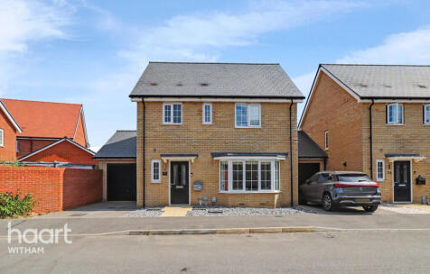 Flemming Way, Witham