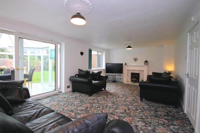 Living Dining Room