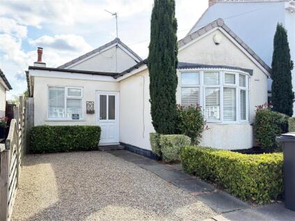 Melton Avenue, Rushey Mead, Leicester