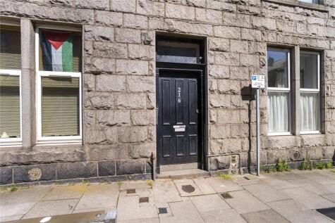 216 Rosemount Place, Aberdeen, AB25 2XR