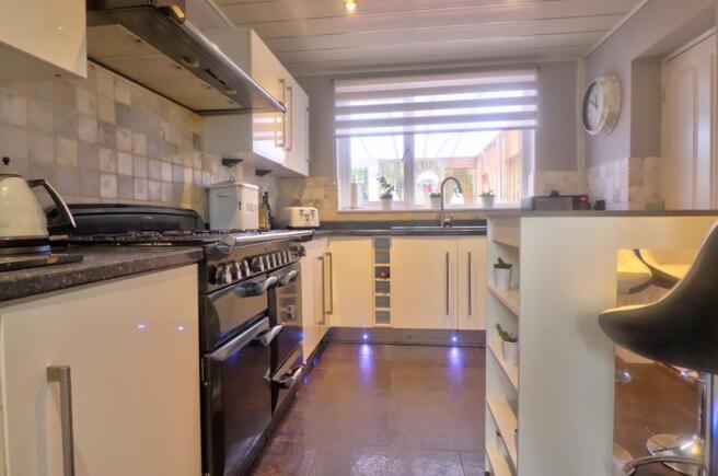 Breakfast Kitchen