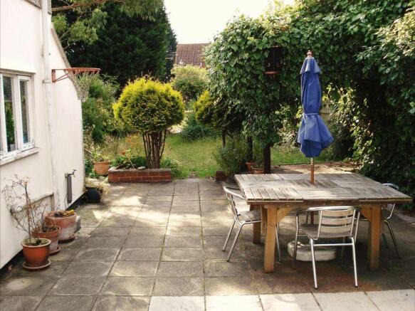 Patio Area