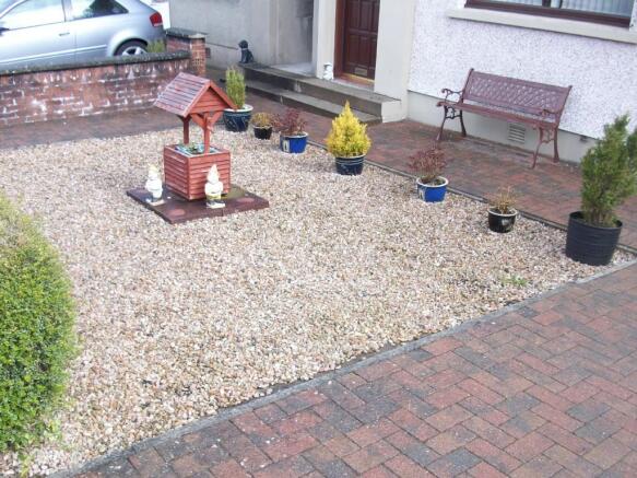 Front Garden