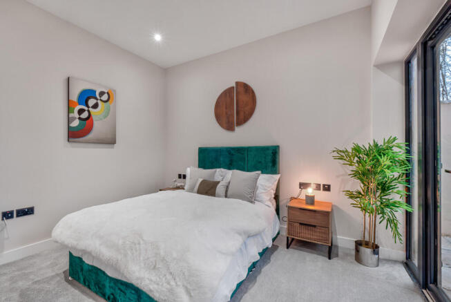 flat 1 bedroom 2