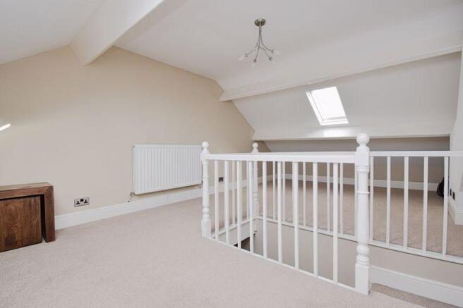 Attic room