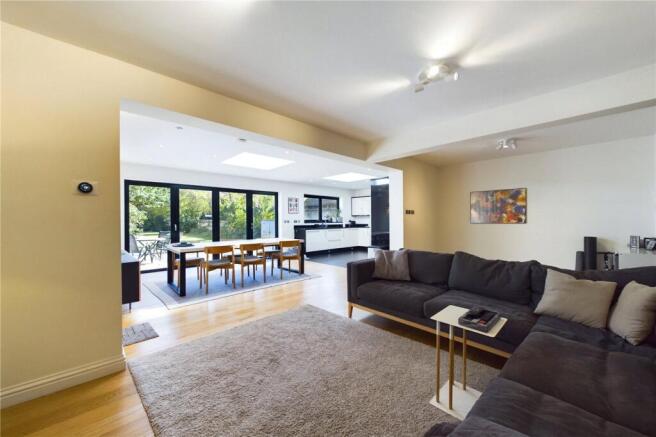 Living/Dining Room
