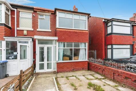 Fredora Avenue, Blackpool, FY3