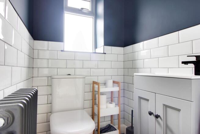 Ground Floor WC