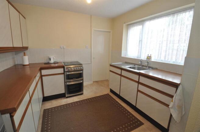 Extended Kitchen