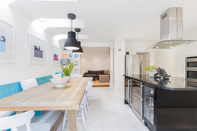 Open Plan Kitchen
