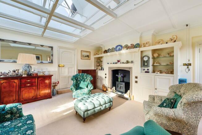 Drawing room