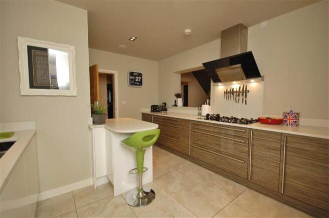 KITCHEN VIEW TWO