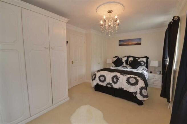 BEDROOM ONE