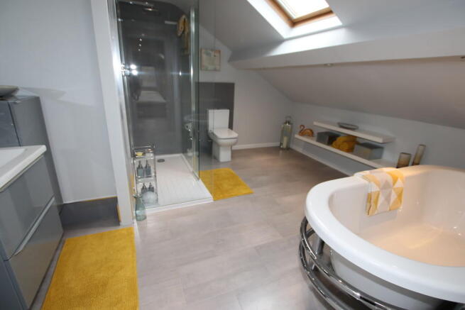Adjacent Bathroom