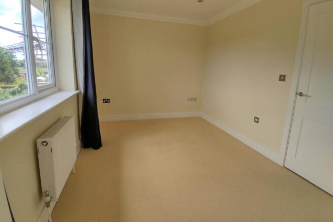 Bedroom Rear