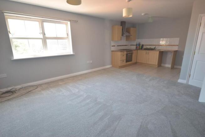 Open Plan living